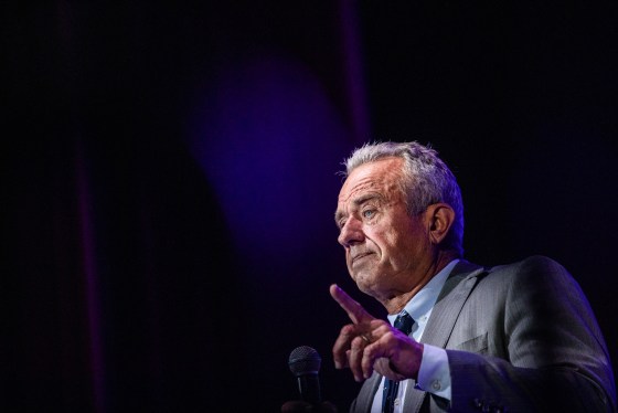 Robert F. Kennedy Jr.