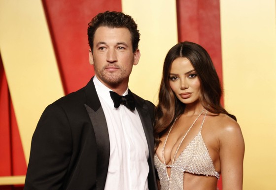 Who is Miles Teller's Wife? Everything To Know About Keleigh Teller