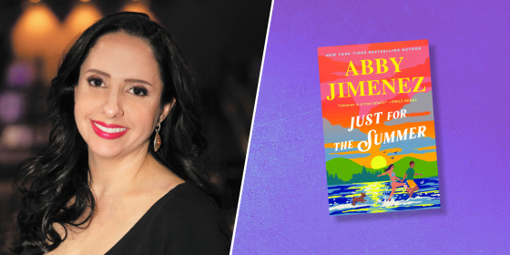 Abby Jimenez Talks Journey From Baker To Bestselling Author