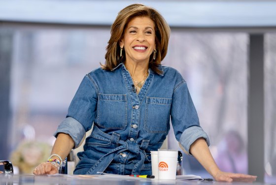 Hoda Kotb's Morning Routine Prioritizes Her Mind, Body and Spirit