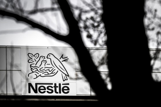 Nestle headquarters.