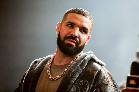 Person apprehended by police outside Drake's Toronto home