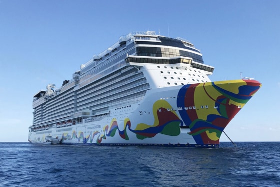 Cruise ship worker accused of stabbing 3 people with scissors on board vessel bound for Alaska