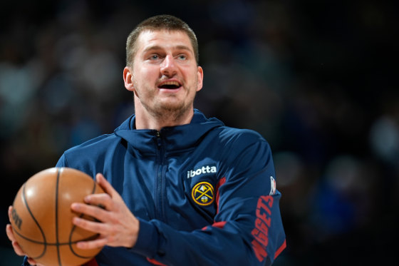 Nuggets star Nikola Jokic wins 2024 NBA MVP award, his third in the ...