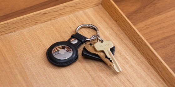 A four-pack of Apple AirTags are currently $20 off on Amazon right now.