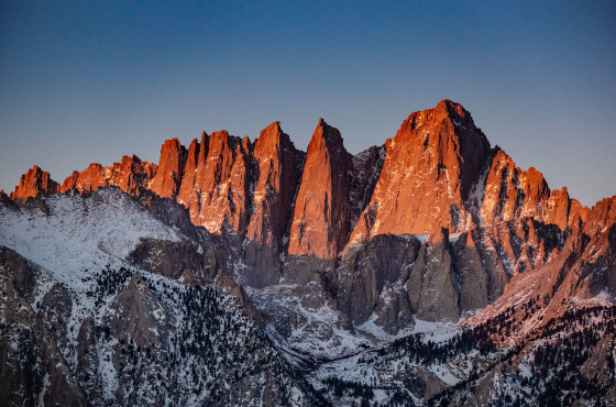 2 climbers reported missing on California's Mount Whitney are found dead