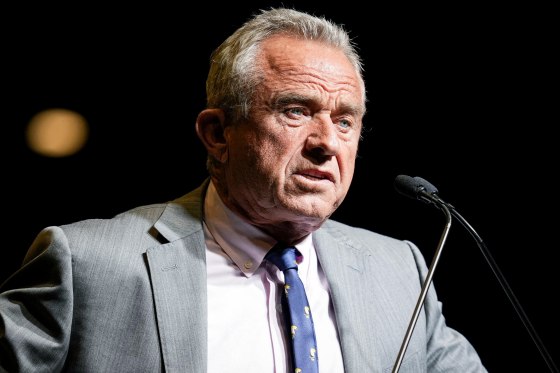 Robert F. Kennedy Jr. walks back support for 'full-term' abortions ...