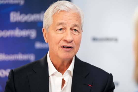 JPMorgan CEO Jamie Dimon signals retirement is closer than ever