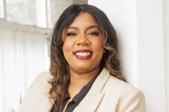 Culture strategist and executive coach La'Kita Williams