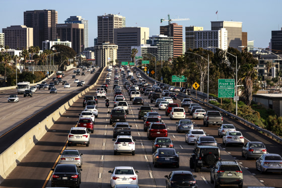 San Diego Traffic