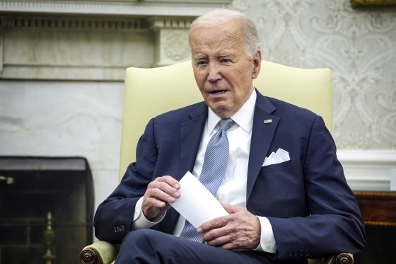 Biden campaign preps for a Trump trial verdict: From the Politics Desk