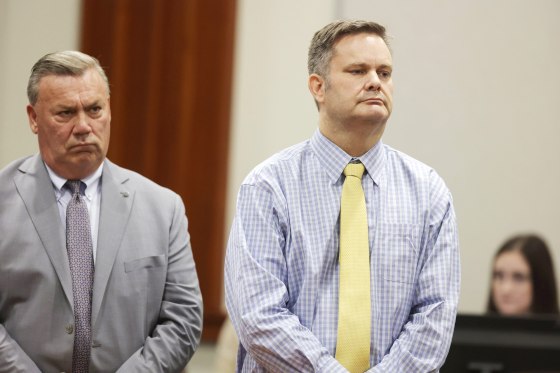 Chad Daybell Sentenced To Death For Murders Of First Wife And Second ...