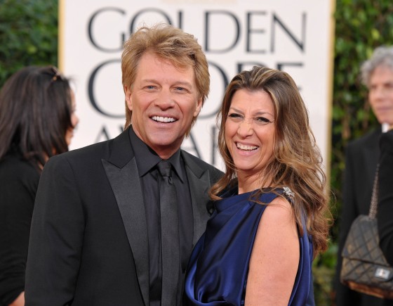 Who is Jon Bon Jovi's wife? What to Know About Dorothea Hurley