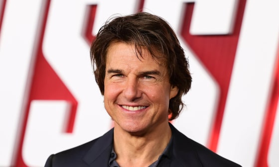 Tom Cruise 