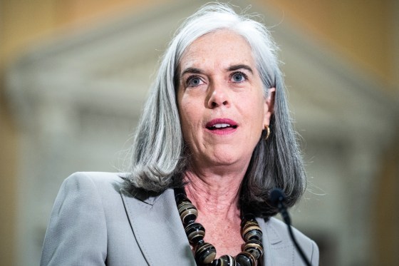 Katherine Clark speaks