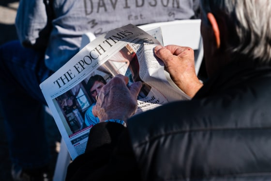 The Epoch Times newspaper