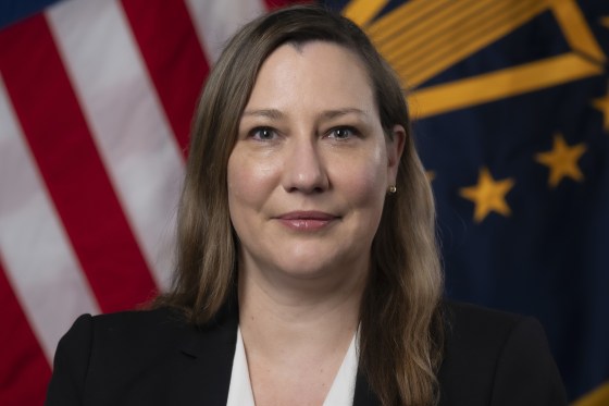 Kelly Magsamen portrait