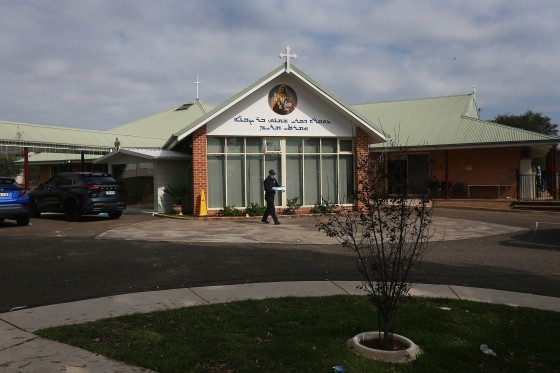 Police Investigate Terror Attack At Sydney Church