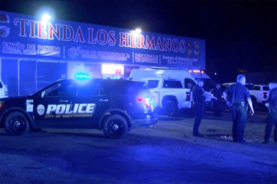 police vehicle officers investigation crime shooting deaths