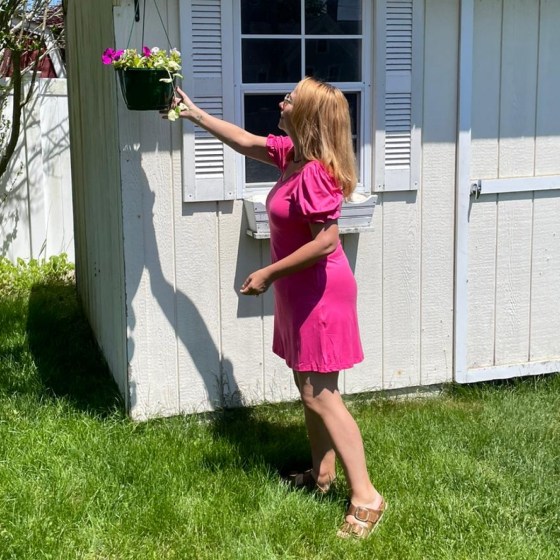 Amazon Aloodor Casual Dress review