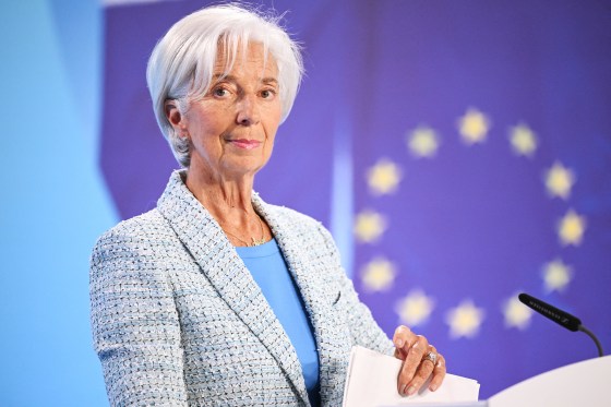 European Central Bank cuts interest rates for the first time since 2019: Live updates