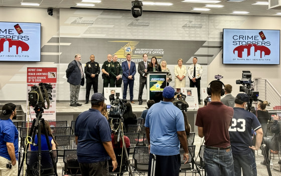 Attorney general moody, florida sheriffs and crime stoppers launch cold case playing cards to solve crimes