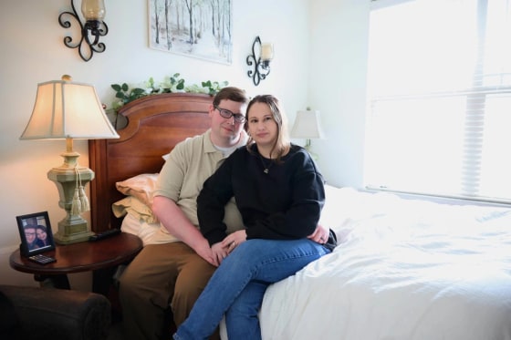 Ryan Anderson and Gypsy Rose Blanchard