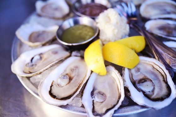 FDA issues warning over oysters and claims from Pacific Northwest potentially contaminated with ‘paralytic shellfish toxins’
