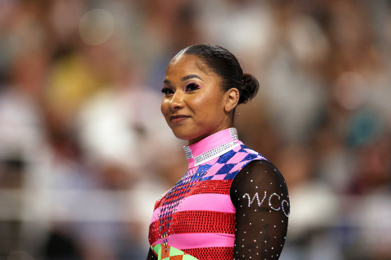 Jordan Chiles almost quit gymnastics over racism — now she's vying for ...