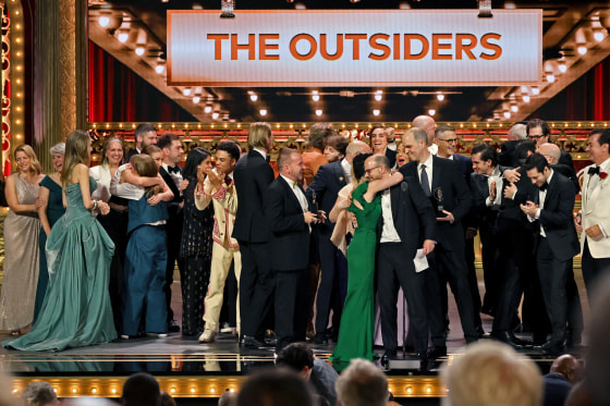 The 77th Annual Tony Awards - Show