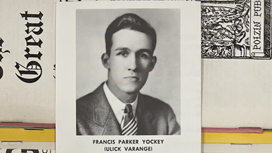 Francis Parker Yockey