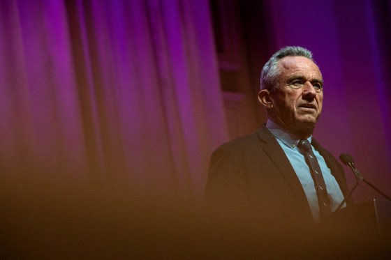 Supreme Court Rejects Appeals Brought By Rfk Jr Founded Anti Vaccine