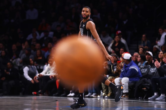 Knicks Set To Acquire Mikal Bridges In A Trade From The Brooklyn Nets