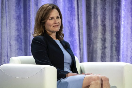 Amy Coney Barrett’s role in securing a major abortion win for the Biden ...