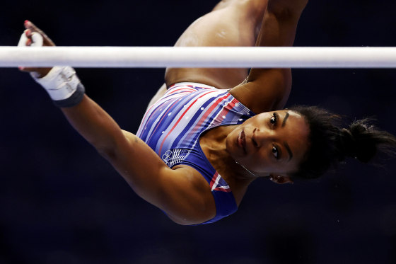 Here&rsquo;s what to know about gymnastics scoring as Simone Biles and 