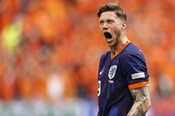 UEFA EURO 2024Poland v the Netherlands