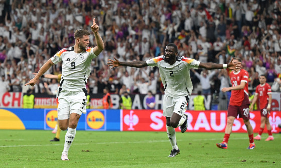 Switzerland v Germany: Group A - UEFA EURO 2024