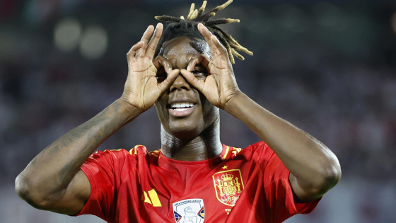 El seleccionado ibérica se recuperó de un sorpresivo gol de los georgianos para avanzar a cuartos de final de la Eurocopa 2024.