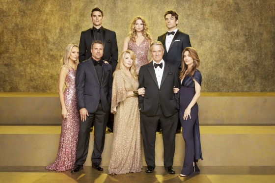 Joshua Morrow Reflects On 30th 'Young And The Restless' Anniversary