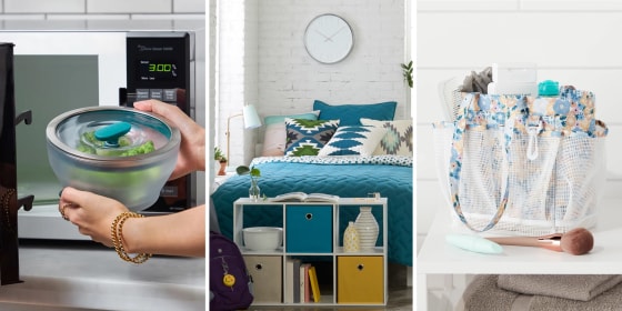 After years of dorm-living, recent graduates and a graduating senior share their favorite dorm room essentials.