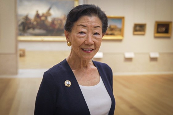 Lulu C. Wang.