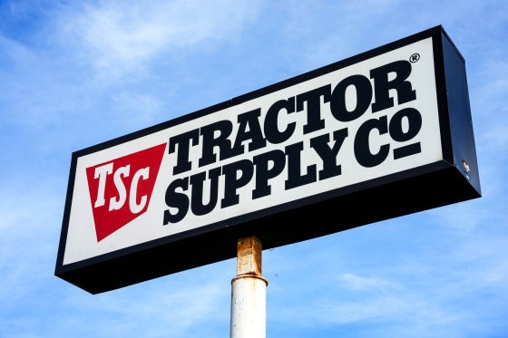 Black Farmers' Association Calls For Tractor Supply CEO's Resignation ...