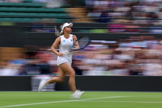 No. 1 Iga Swiatek loses in Wimbledon’s third round to Yulia Putintseva ...