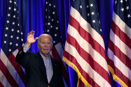 President Biden Campaigns