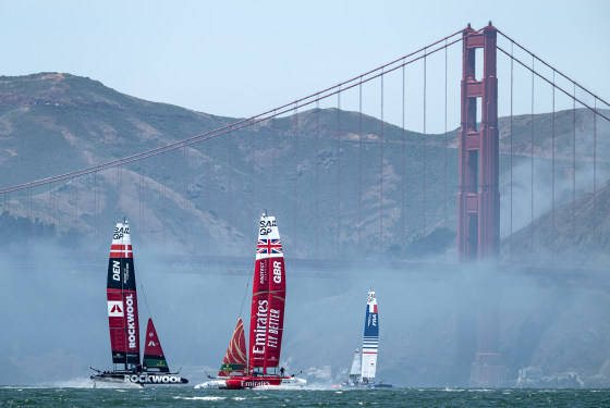 SailGP Event 13 Season 4 San Francisco