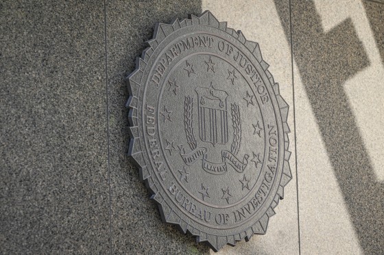 Federal Bureau of Investigation (FBI) headquarters building.