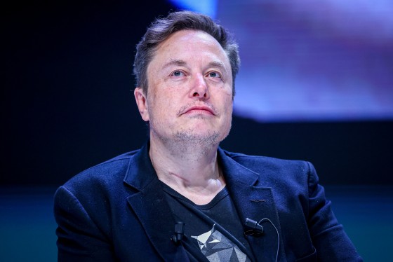 Elon Musk's voting record shows he voted by mail despite calling it 'insane'