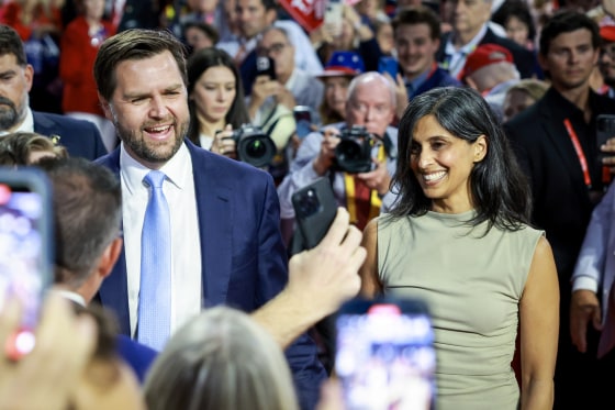 Who is Usha Vance? JD Vance’s wife is a lawyer and daughter of immigrants