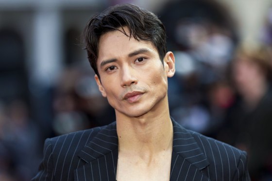 Manny Jacinto addresses ‘Top Gun: Maverick’ cutting his lines