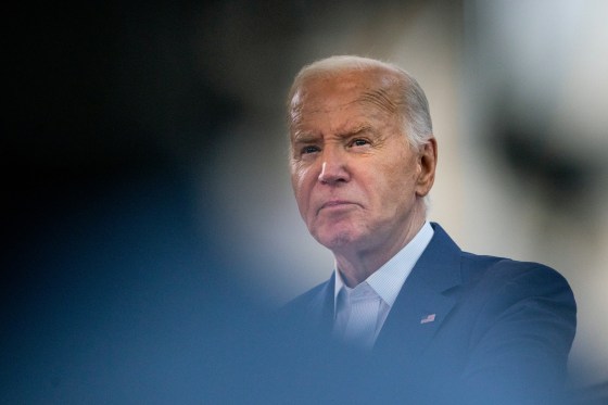 President Biden Campaigns In Michigan